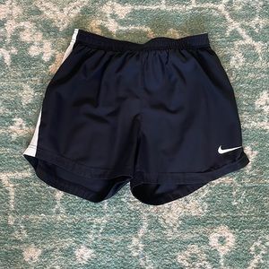 Womens nike soccer shorts